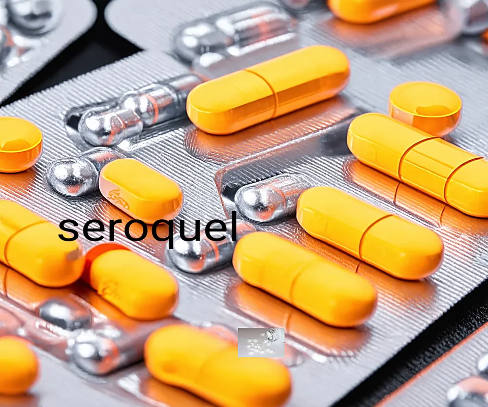 Precio de seroquel 100 mg